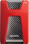 Dysk przenośny ADATA AHD650-1TU31-CRD 1TB 2.5" HD650 USB 3.1 Czerwony