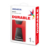 Miniatura zdjęcia: ADATA HD650 1 TB (AHD650-1TU31-CRD)