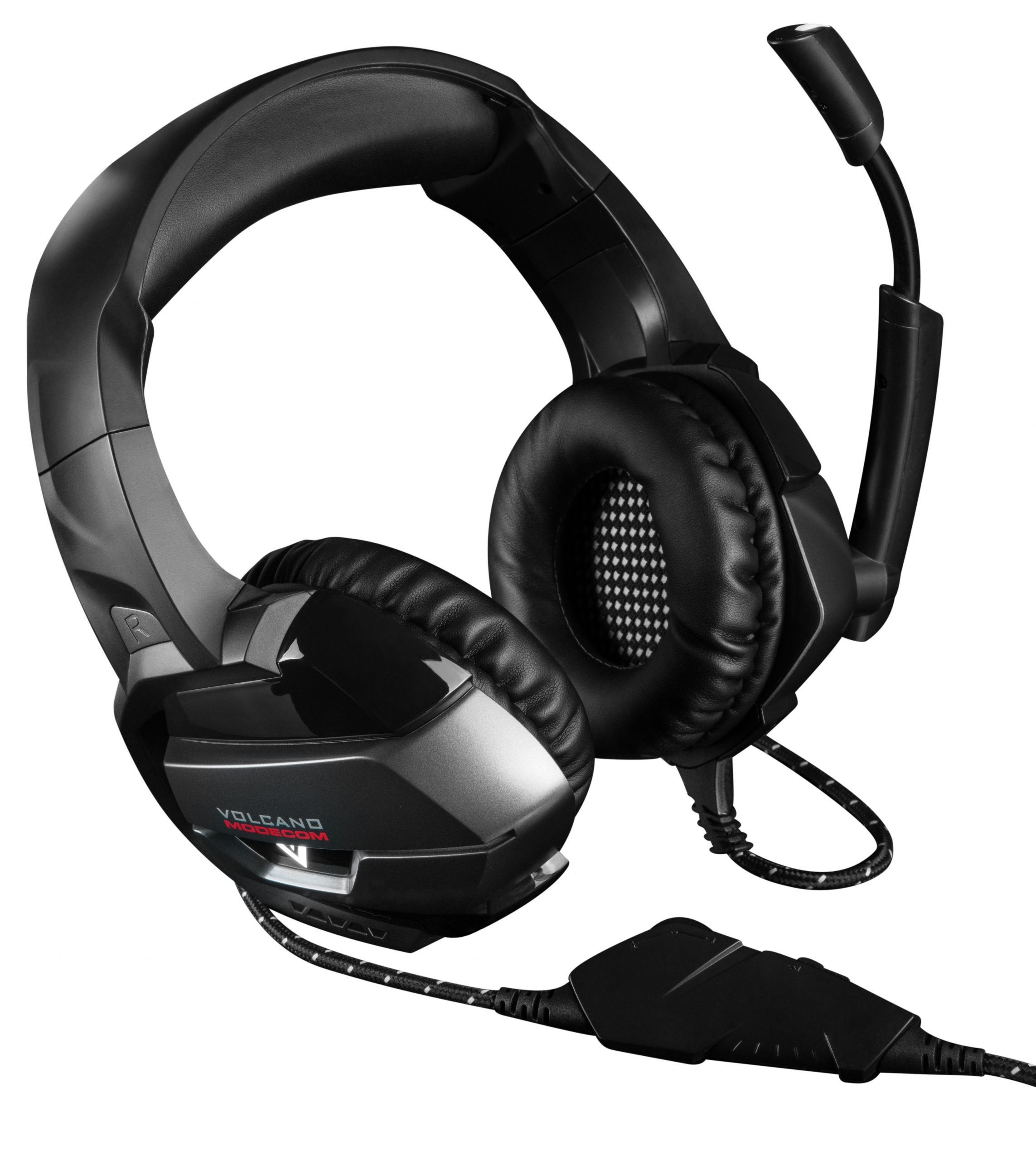 Modecom SŁUCHAWKI NAGŁOWNE Z MIKROFONEM BOW S-MC-859-BOW Modecom SŁUCHAWKI NAGŁOWNE Z MIKROFONEM BOW S-MC-859-BOW