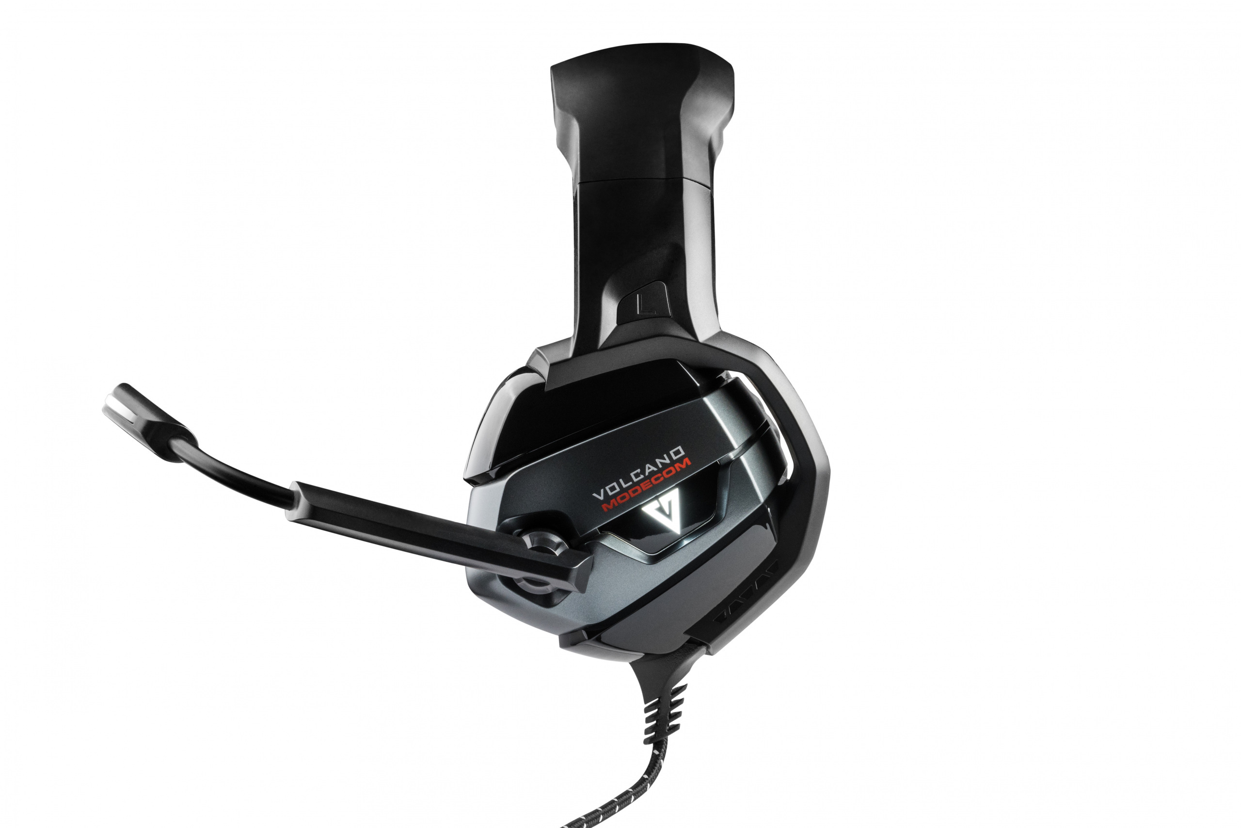 Modecom SŁUCHAWKI NAGŁOWNE Z MIKROFONEM BOW S-MC-859-BOW Modecom SŁUCHAWKI NAGŁOWNE Z MIKROFONEM BOW S-MC-859-BOW