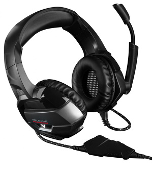 Miniatura produktu: Modecom SŁUCHAWKI NAGŁOWNE Z MIKROFONEM BOW S-MC-859-BOW