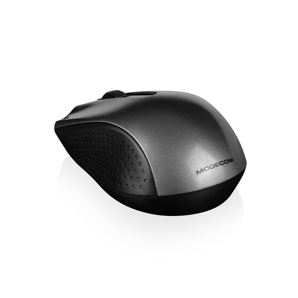 Zdjęcie produktu: Mysz Modecom Optyczna M4.1 SZARO-CZARNA