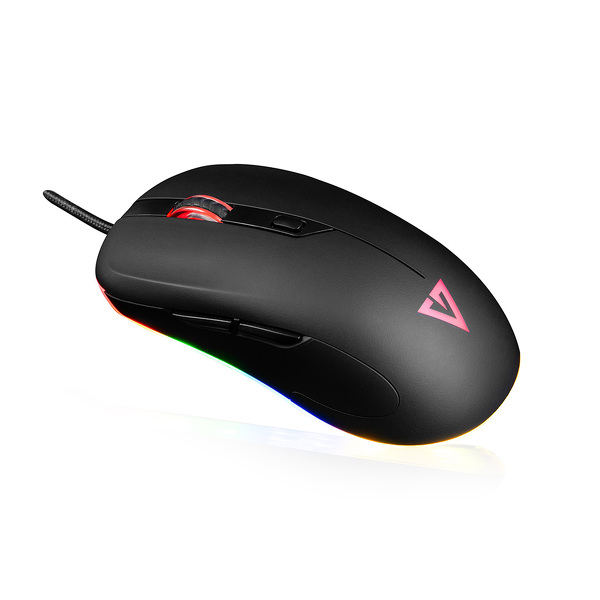 Zdjęcie produktu: Mysz Modecom Optyczna Volcano GMX Silent Assassin M-MC-GMX-SILENT-ASSASSIN-100