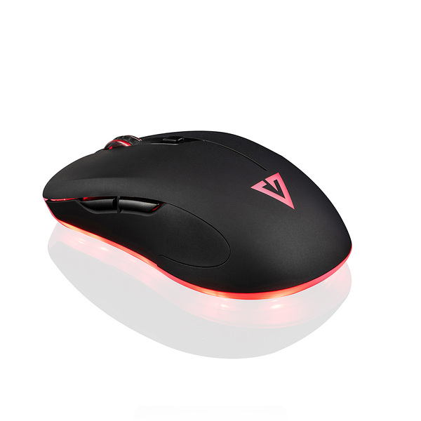 Zdjęcie produktu: Mysz Modecom Optyczna Volcano GMX Silent Assassin M-MC-GMX-SILENT-ASSASSIN-100