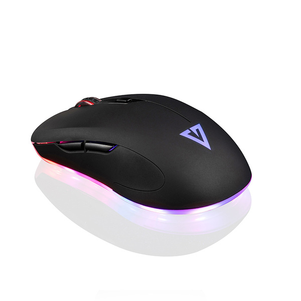 Zdjęcie produktu: Mysz Modecom Optyczna Volcano GMX Silent Assassin M-MC-GMX-SILENT-ASSASSIN-100