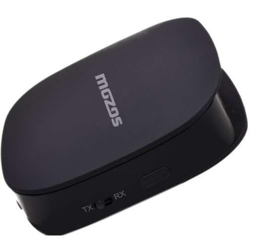 Mozos MBL-HD, transmiter nadajnik odbiornik Bluetooth 5.0 Apt-X Hi-Res Mozos MBL-HD, transmiter nadajnik odbiornik Bluetooth 5.0 Apt-X Hi-Res