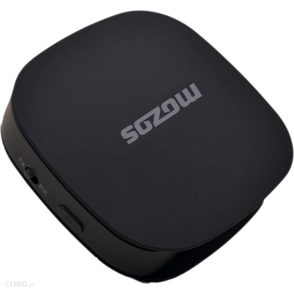 Mozos MBL-HD, transmiter nadajnik odbiornik Bluetooth 5.0 Apt-X Hi-Res Mozos MBL-HD, transmiter nadajnik odbiornik Bluetooth 5.0 Apt-X Hi-Res