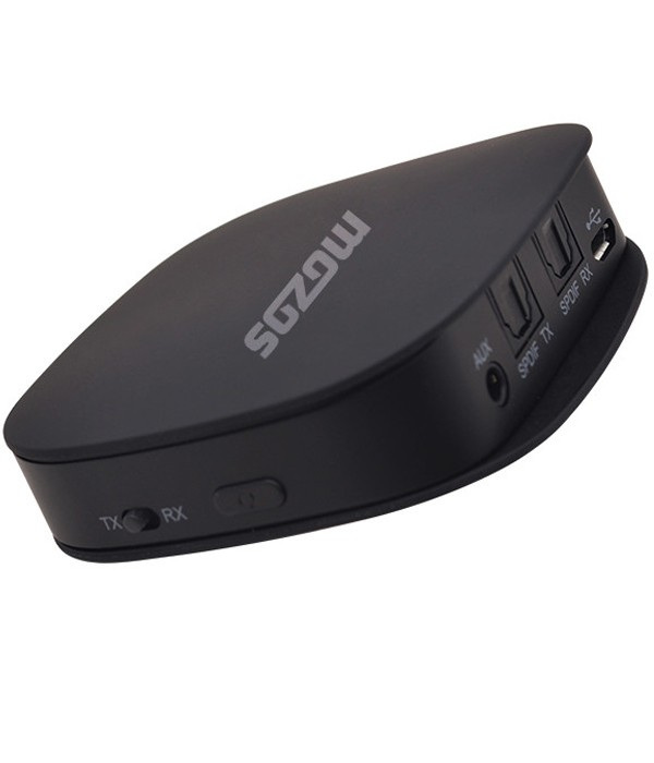 Mozos MBL-HD, transmiter nadajnik odbiornik Bluetooth 5.0 Apt-X Hi-Res Mozos MBL-HD, transmiter nadajnik odbiornik Bluetooth 5.0 Apt-X Hi-Res