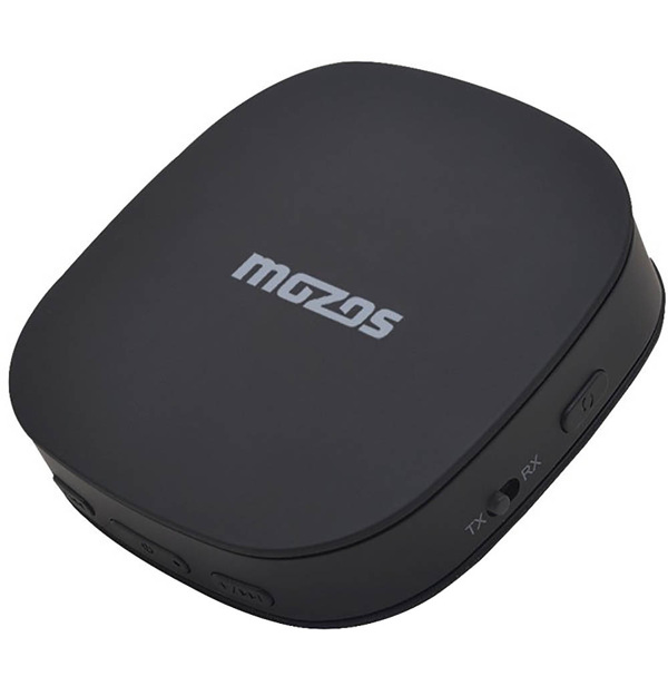 Zdjęcie produktu: Mozos MBL-HD, transmiter nadajnik odbiornik Bluetooth 5.0 Apt-X Hi-Res Zdjęcie produktu: Mozos MBL-HD, transmiter nadajnik odbiornik Bluetooth 5.0 Apt-X Hi-Res