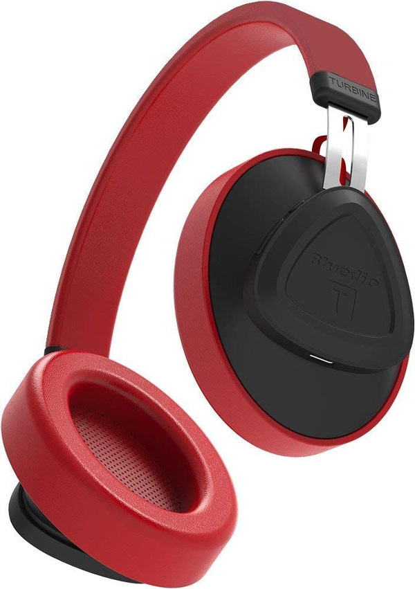 Zdjęcie produktu: Słuchawki Bluedio TM Czerwone (BE-TM-RED)