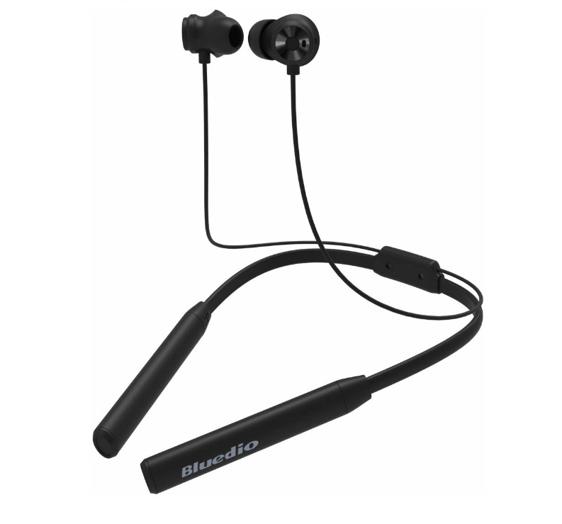 Słuchawki Bluedio KS Gen 2 Sport Black bluetooth bezprzewodowe