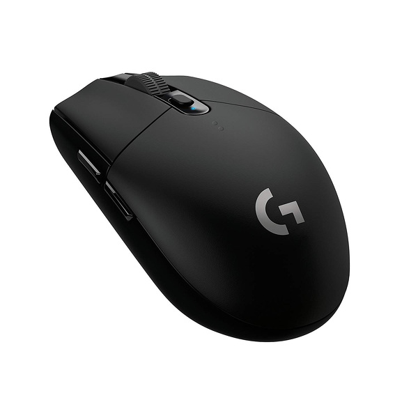 Zdjęcie produktu: Logitech Mysz bezprzewodowa G305 LightSpeed gaming (910-005282)