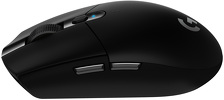 Miniatura zdjęcia: Logitech Mysz bezprzewodowa G305 LightSpeed gaming (910-005282)