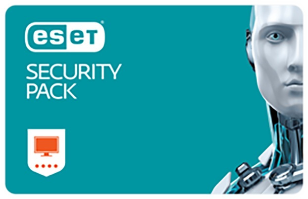ESET Security Pack 1 komp./1 smart./36m upg