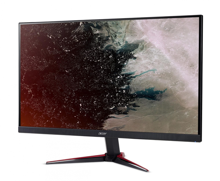 Zdjęcie produktu: Monitor Acer Nitro VG240Ybmiix 23,8" FHD IPS FreeSync Zdjęcie produktu: Monitor Acer Nitro VG240Ybmiix 23,8" FHD IPS FreeSync