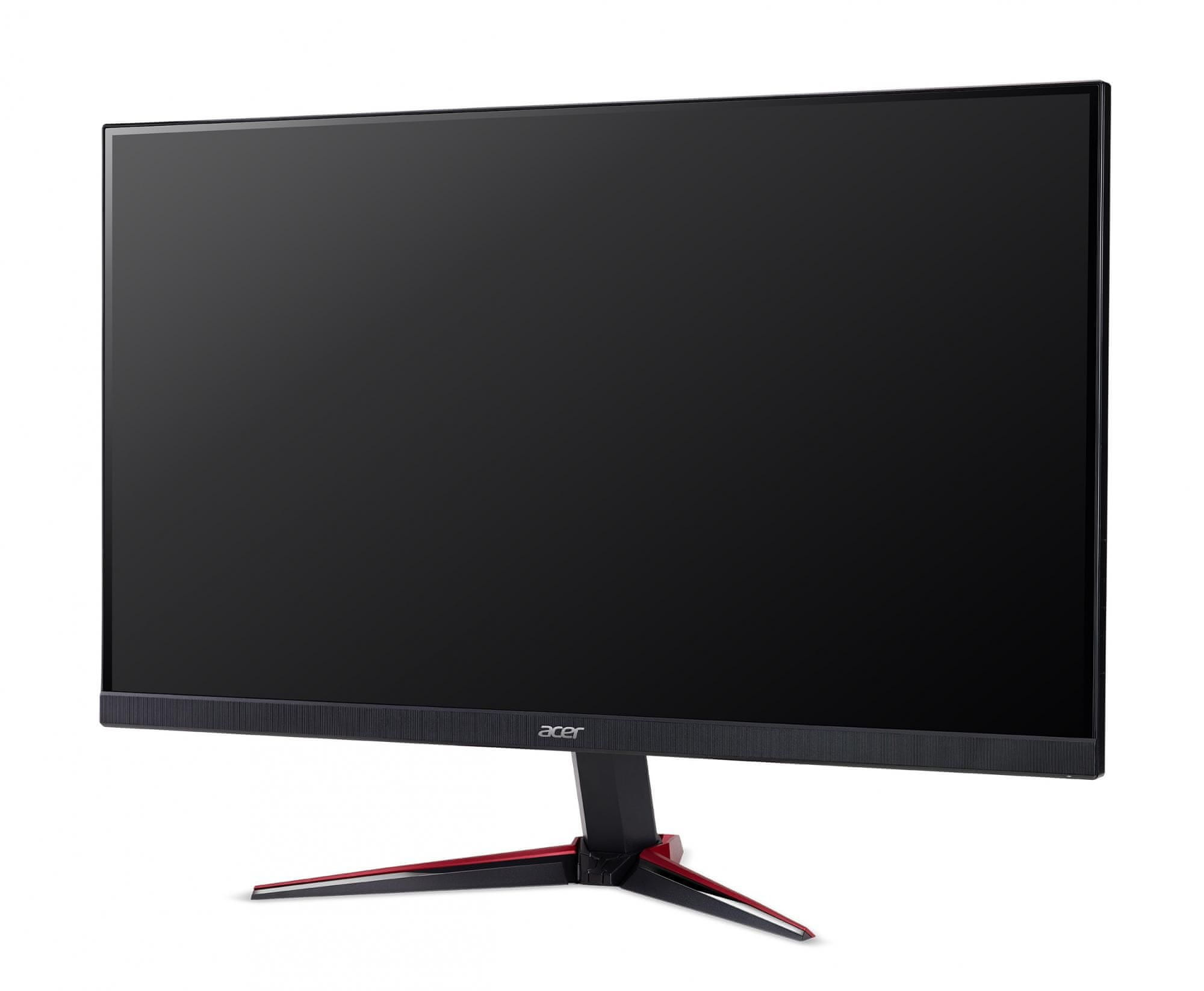 Monitor Acer Nitro VG240Ybmiix 23,8" FHD IPS FreeSync Monitor Acer Nitro VG240Ybmiix 23,8" FHD IPS FreeSync