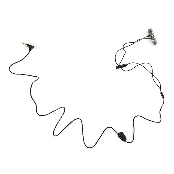 Zdjęcie produktu: Snab Overtone EP-101M - słuchawki dokanałowe z mikrofonem Zdjęcie produktu: Snab Overtone EP-101M - słuchawki dokanałowe z mikrofonem