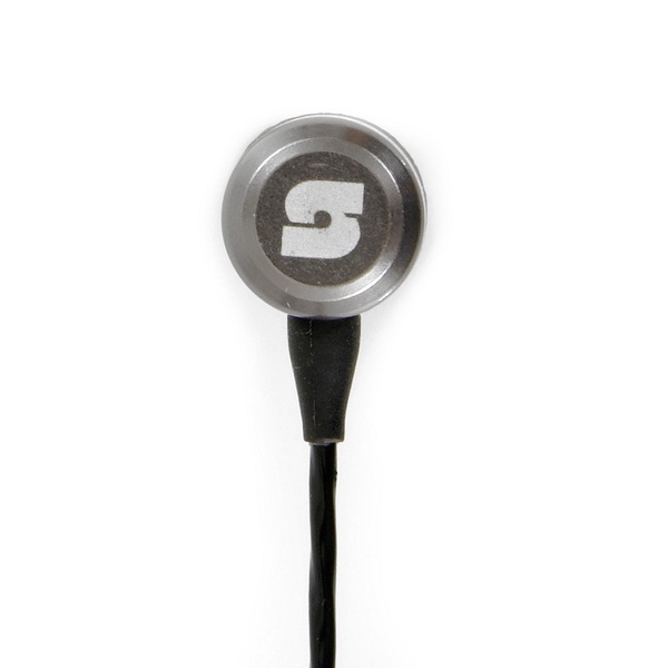 Zdjęcie produktu: Snab Overtone EP-101M - słuchawki dokanałowe z mikrofonem Zdjęcie produktu: Snab Overtone EP-101M - słuchawki dokanałowe z mikrofonem