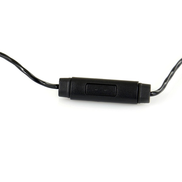 Zdjęcie produktu: Snab Overtone EP-101M - słuchawki dokanałowe z mikrofonem Zdjęcie produktu: Snab Overtone EP-101M - słuchawki dokanałowe z mikrofonem