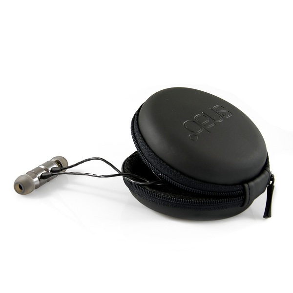 Zdjęcie produktu: Snab Overtone EP-101M - słuchawki dokanałowe z mikrofonem Zdjęcie produktu: Snab Overtone EP-101M - słuchawki dokanałowe z mikrofonem