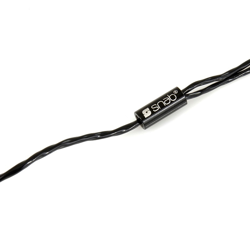 Snab Overtone EP-101M - słuchawki dokanałowe z mikrofonem Snab Overtone EP-101M - słuchawki dokanałowe z mikrofonem