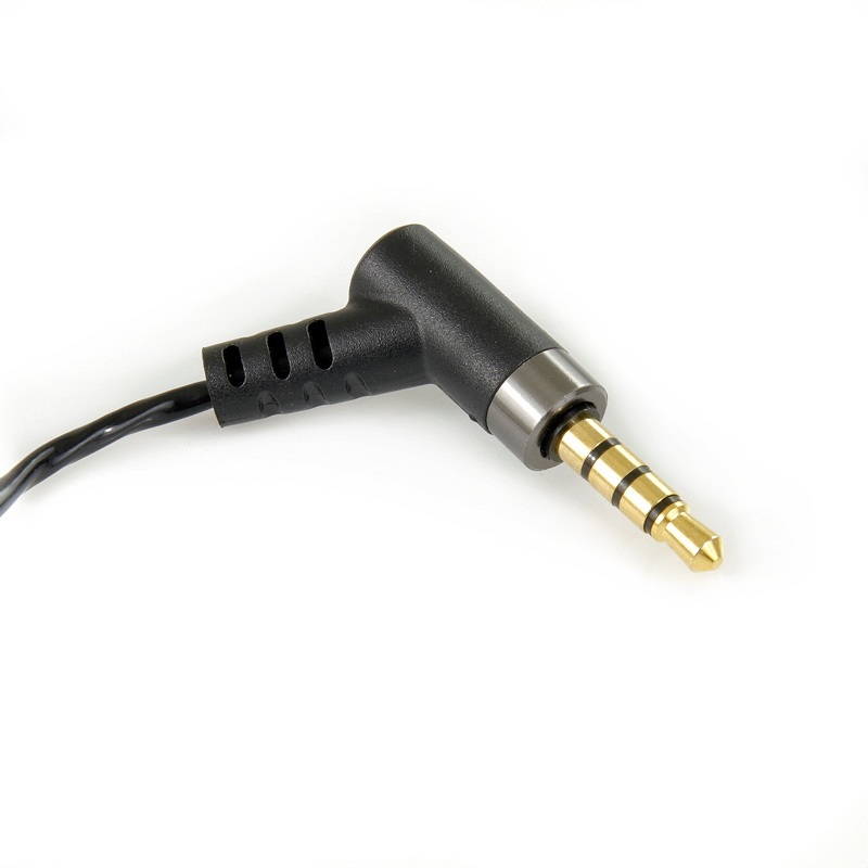 Snab Overtone EP-101M - słuchawki dokanałowe z mikrofonem Snab Overtone EP-101M - słuchawki dokanałowe z mikrofonem