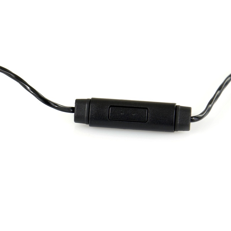 Snab Overtone EP-101M - słuchawki dokanałowe z mikrofonem Snab Overtone EP-101M - słuchawki dokanałowe z mikrofonem