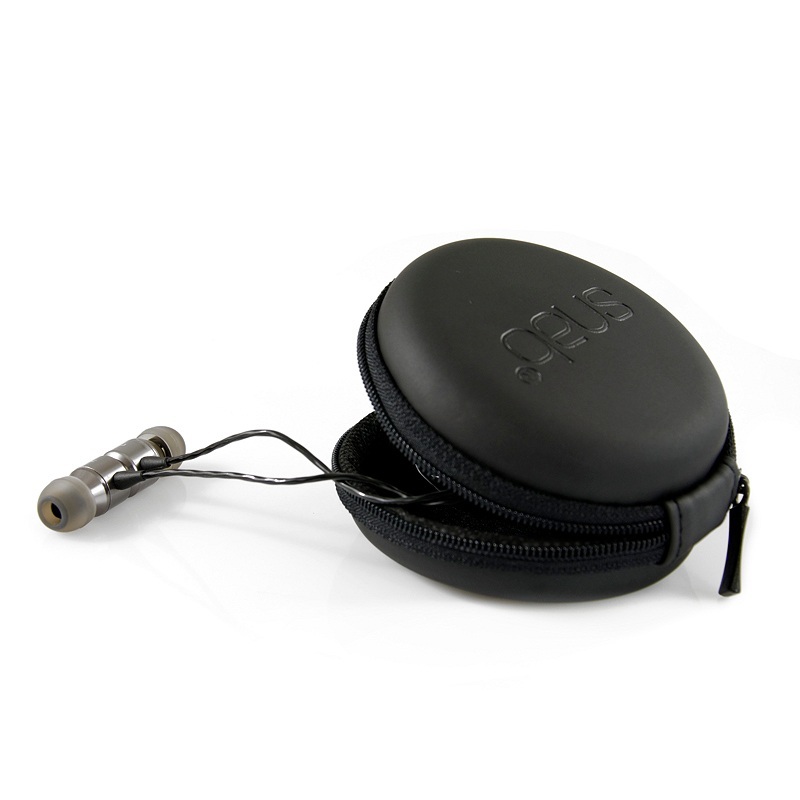 Snab Overtone EP-101M - słuchawki dokanałowe z mikrofonem Snab Overtone EP-101M - słuchawki dokanałowe z mikrofonem