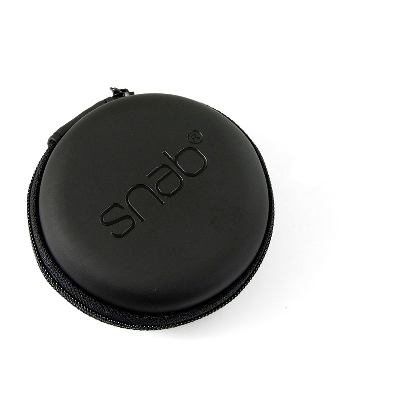 Snab Overtone EP-101M - słuchawki dokanałowe z mikrofonem Snab Overtone EP-101M - słuchawki dokanałowe z mikrofonem