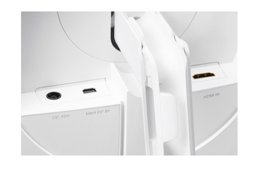 Zdjęcie produktu: Samsung C32H711 32" VA WQHD Curved Quantum Dot Zdjęcie produktu: Samsung C32H711 32" VA WQHD Curved Quantum Dot