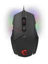Miniatura zdjęcia: MSI Mysz Gamingowa CLUTCH GM60 (Pixart 3330 Max DPI 10800) Miniatura zdjęcia: MSI Mysz Gamingowa CLUTCH GM60 (Pixart 3330 Max DPI 10800)