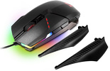 Miniatura zdjęcia: MSI Mysz Gamingowa CLUTCH GM60 (Pixart 3330 Max DPI 10800) Miniatura zdjęcia: MSI Mysz Gamingowa CLUTCH GM60 (Pixart 3330 Max DPI 10800)