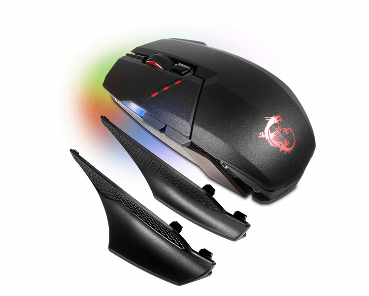 Zdjęcie produktu: MSI Mysz Gamingowa CLUTCH GM70 (Pixart 3360 Max DPI 18000)