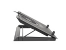 Miniatura zdjęcia: Podstawka pod laptop Genesis OXID 550 15.6 - 17.3”, podświetlana z 5 wentylatorami (NHG-1411)