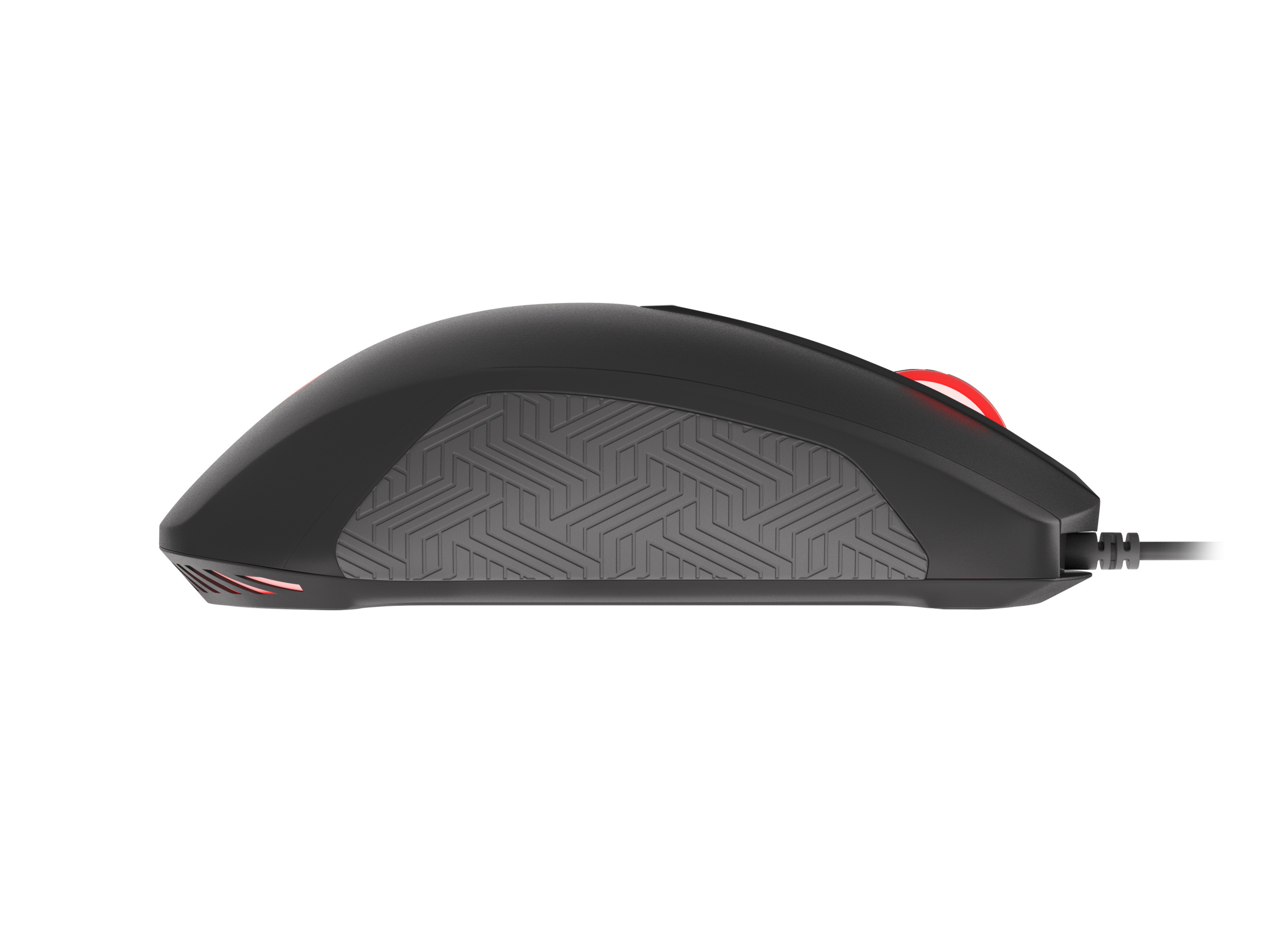 Mysz Genesis Krypton 300, 4000dpi, RGB, Optyczna Gamingowa czarna (NMG-1409) Mysz Genesis Krypton 300, 4000dpi, RGB, Optyczna Gamingowa czarna (NMG-1409)