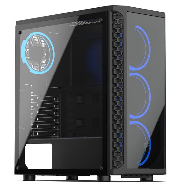 Zdjęcie produktu: SilentiumPC Signum SG1X TG RGB (SPC233)