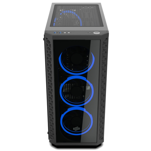 Zdjęcie produktu: SilentiumPC Signum SG1X TG RGB (SPC233)