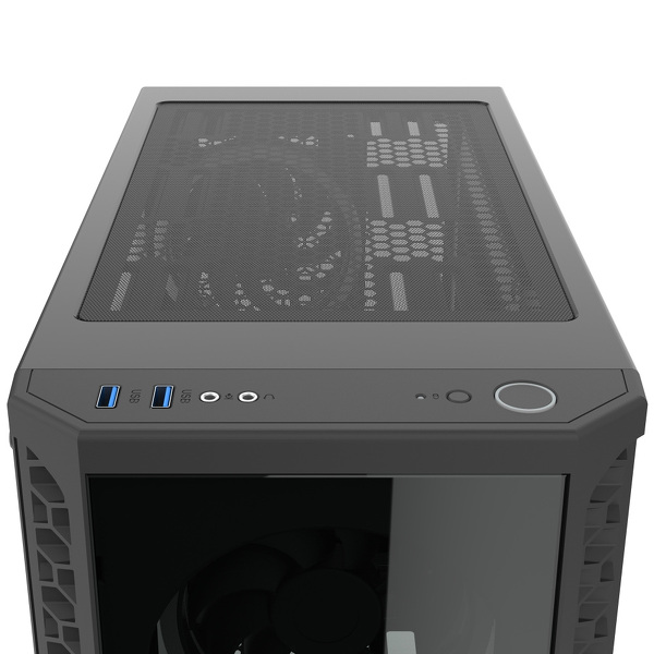 Zdjęcie produktu: SilentiumPC Signum SG1X TG RGB (SPC233)