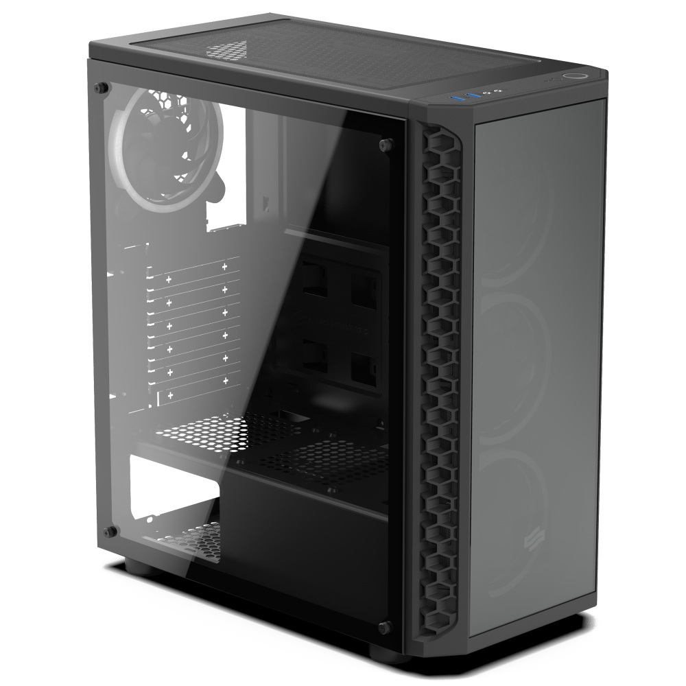 SilentiumPC Signum SG1X TG RGB (SPC233)