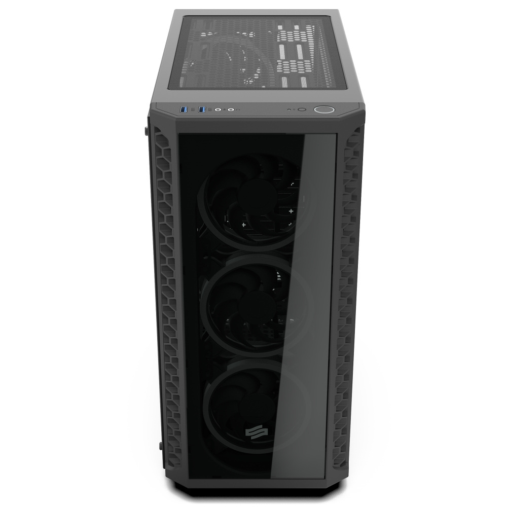 SilentiumPC Signum SG1X TG RGB (SPC233)