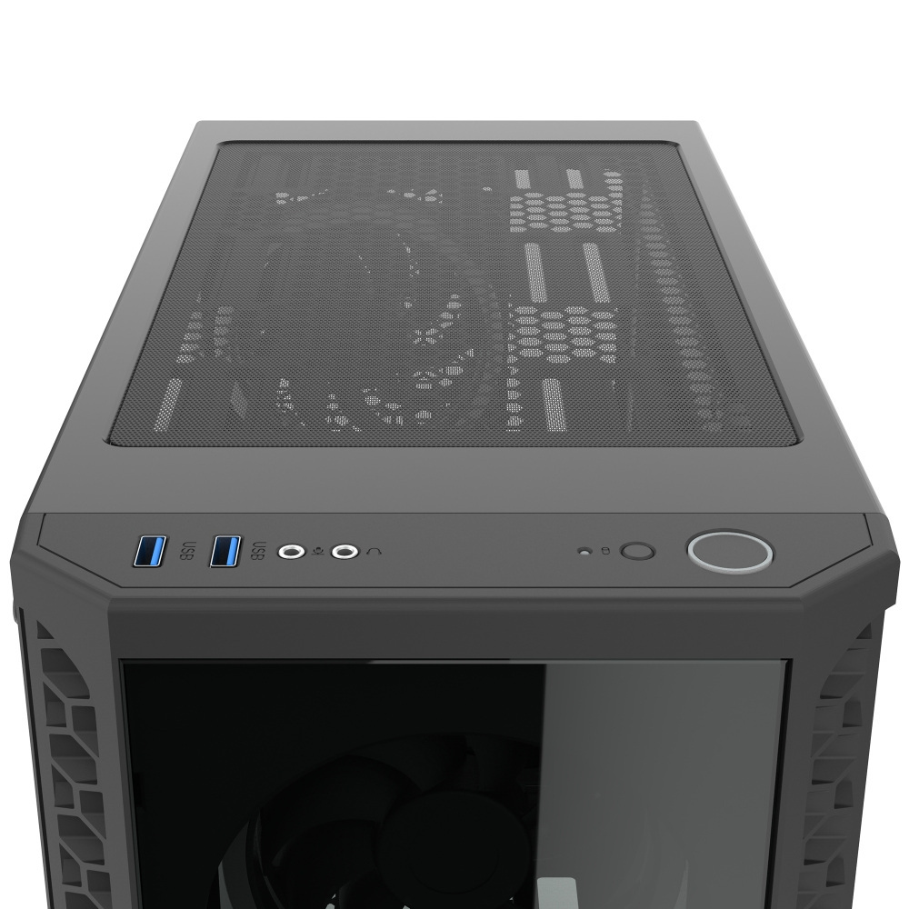 SilentiumPC Signum SG1X TG RGB (SPC233)