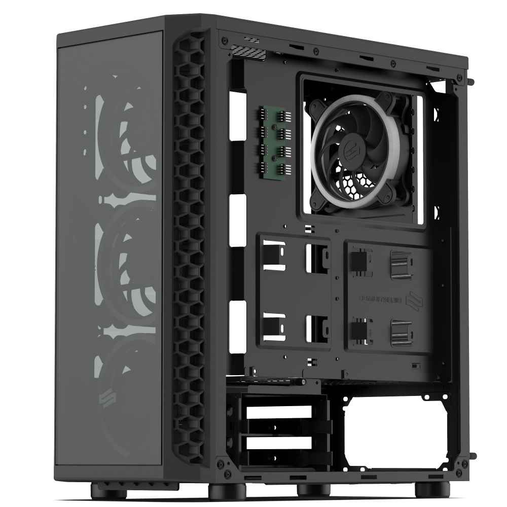 SilentiumPC Signum SG1X TG RGB (SPC233)