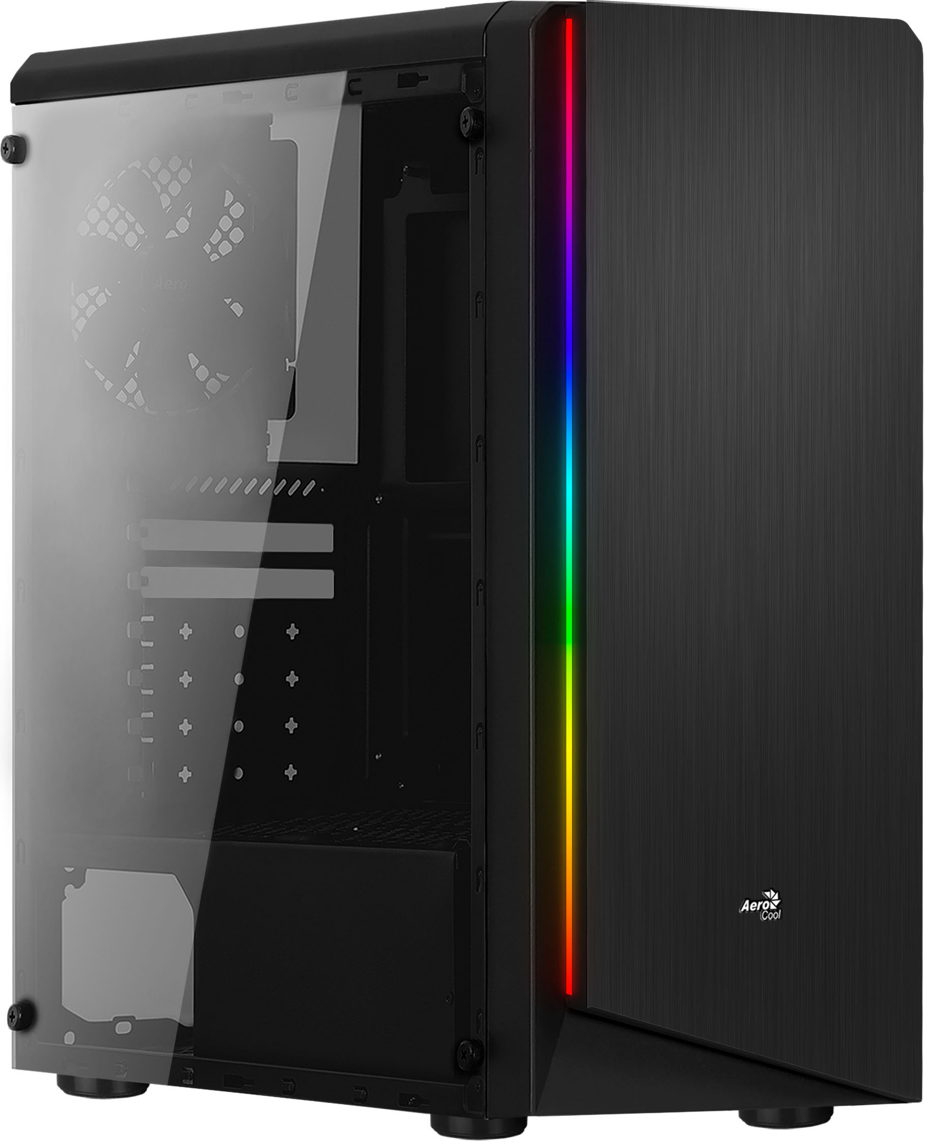 Obudowa do komputera Aerocool PGS Rift Glass RGB
