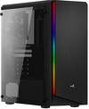 Miniatura zdjęcia: Obudowa do komputera Aerocool PGS Rift Glass RGB