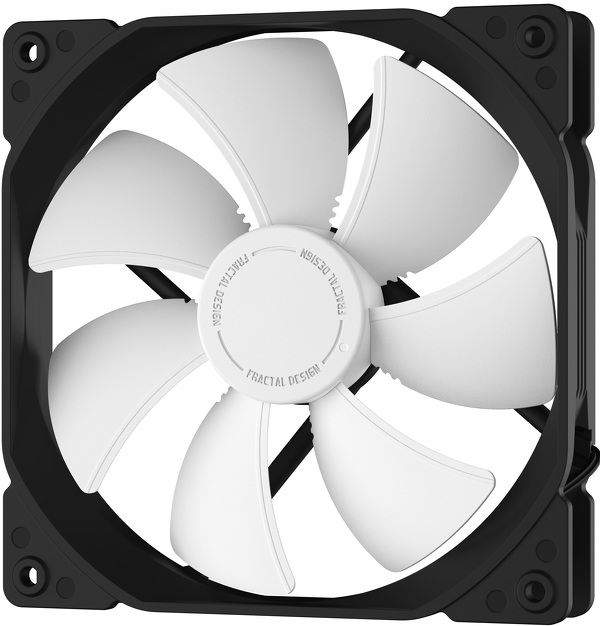 Zdjęcie produktu: Wentylator Fractal Design Dynamic X2 GP-14 PWM 140mm White Zdjęcie produktu: Wentylator Fractal Design Dynamic X2 GP-14 PWM 140mm White