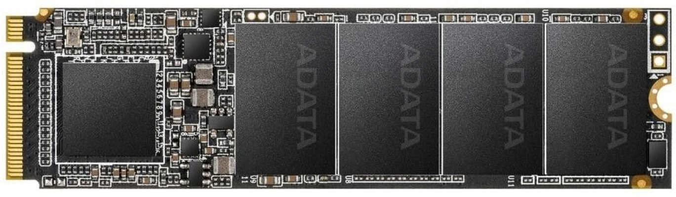 Dysk Adata SSD XPG SX6000Pro 1TB M.2 PCIe NVMe Gen3 Dysk Adata SSD XPG SX6000Pro 1TB M.2 PCIe NVMe Gen3