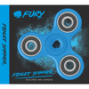 Miniatura zdjęcia: Fury Fidget Spinner niebieski