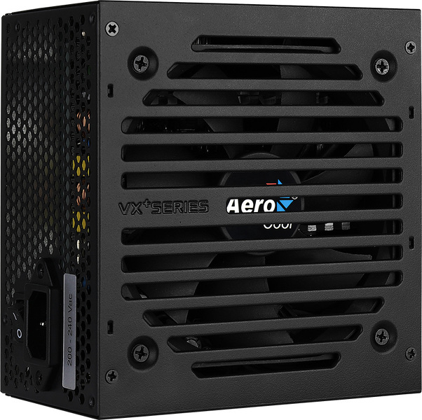 Zdjęcie produktu: Aerocool PGS VX-550 Plus 550W Zdjęcie produktu: Aerocool PGS VX-550 Plus 550W