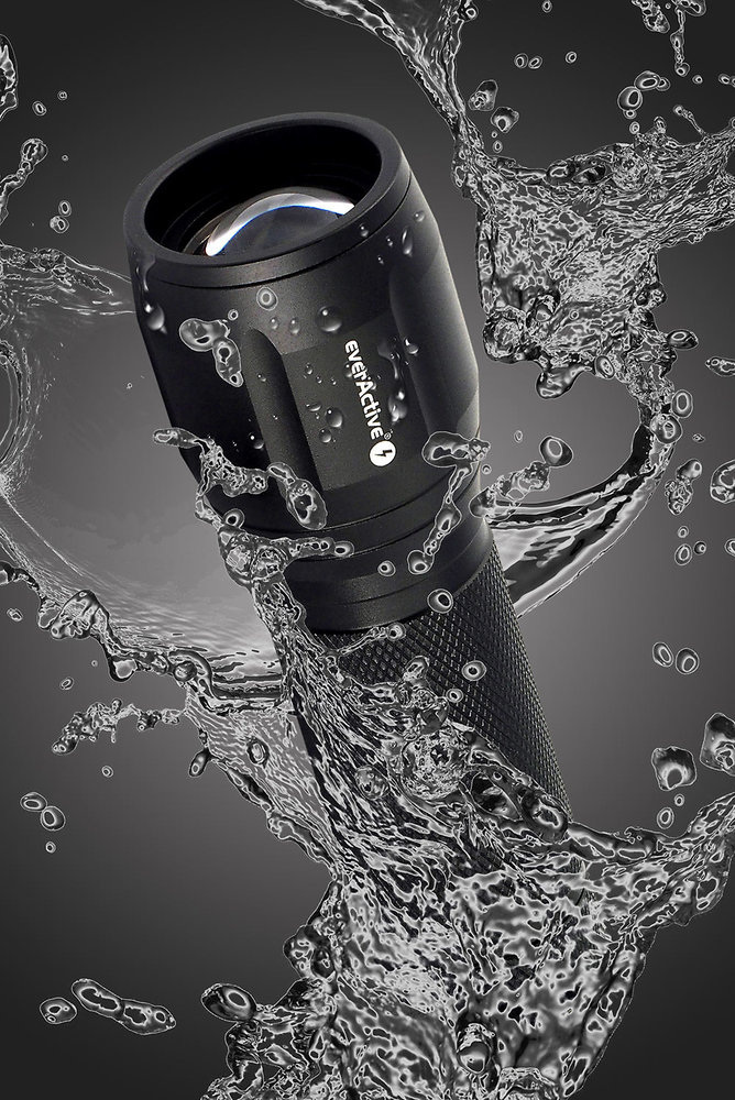 everActive latarka diodowa FL-300+