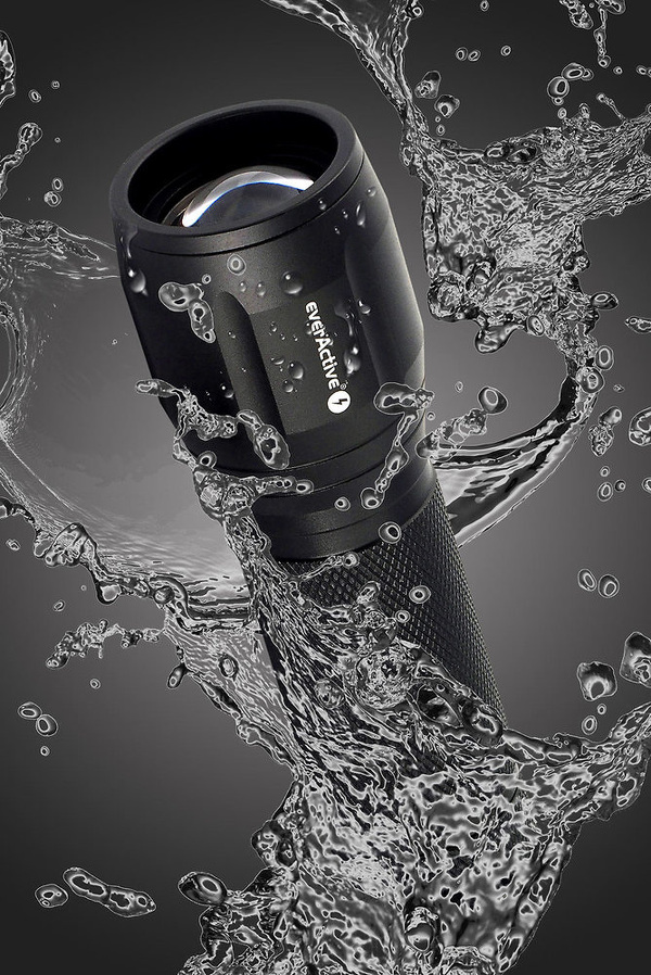 Zdjęcie produktu: everActive latarka diodowa FL-300+